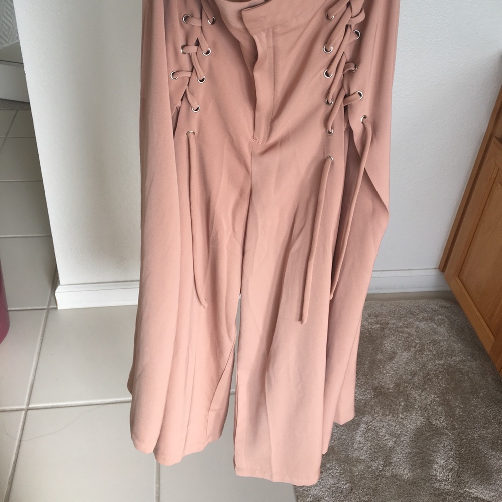 Camel Culottes - Picture 4 of 4